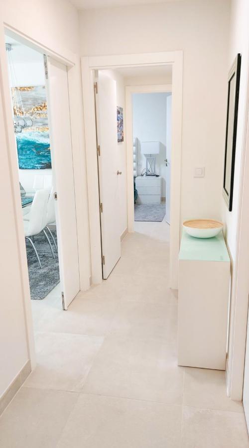 Lovely Apartment Centrally Located In 埃斯特波纳 外观 照片