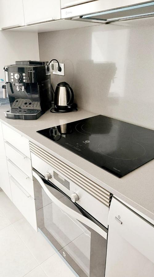 Lovely Apartment Centrally Located In 埃斯特波纳 外观 照片