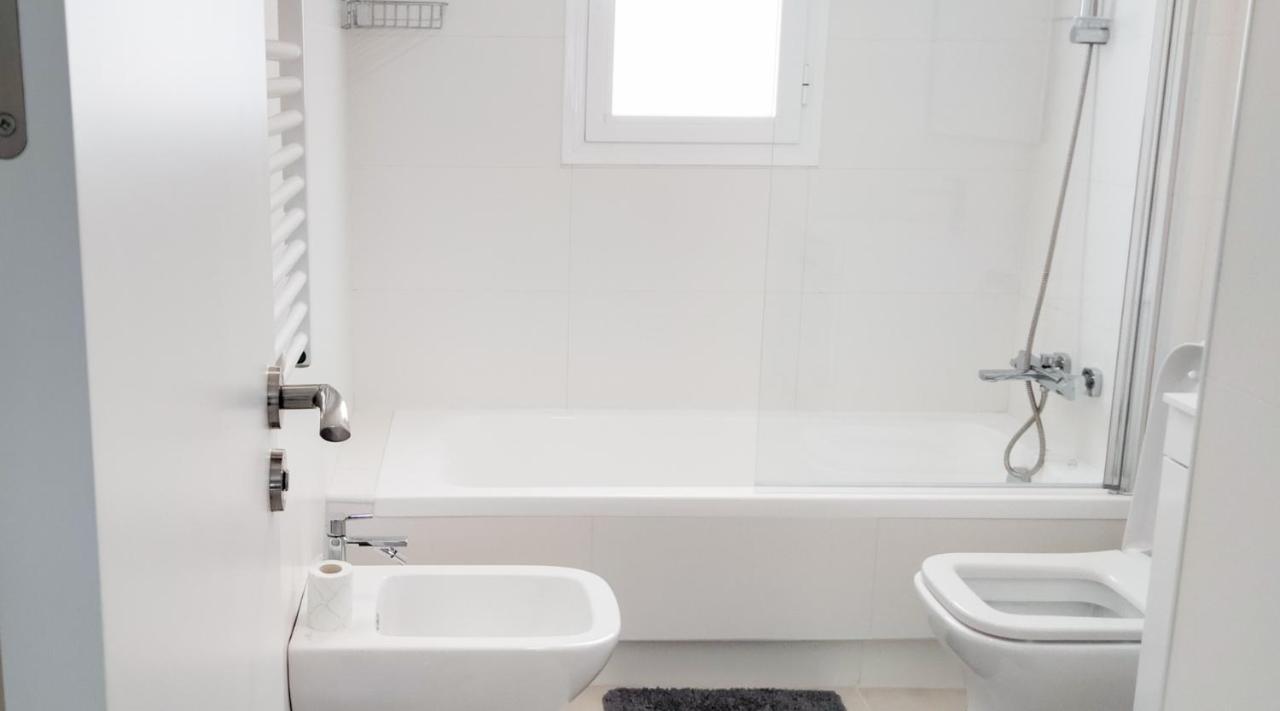 Lovely Apartment Centrally Located In 埃斯特波纳 外观 照片