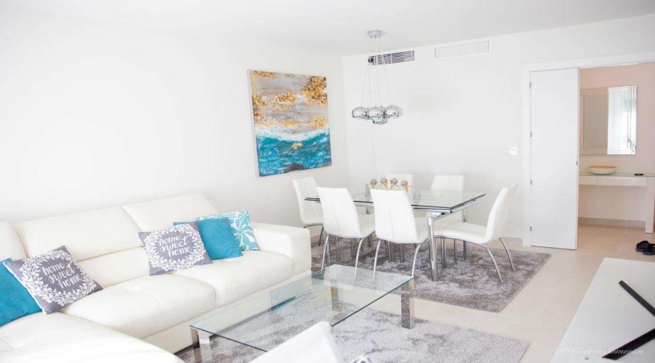 Lovely Apartment Centrally Located In 埃斯特波纳 外观 照片